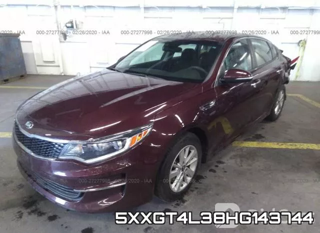 5XXGT4L38HG143744 фото 3