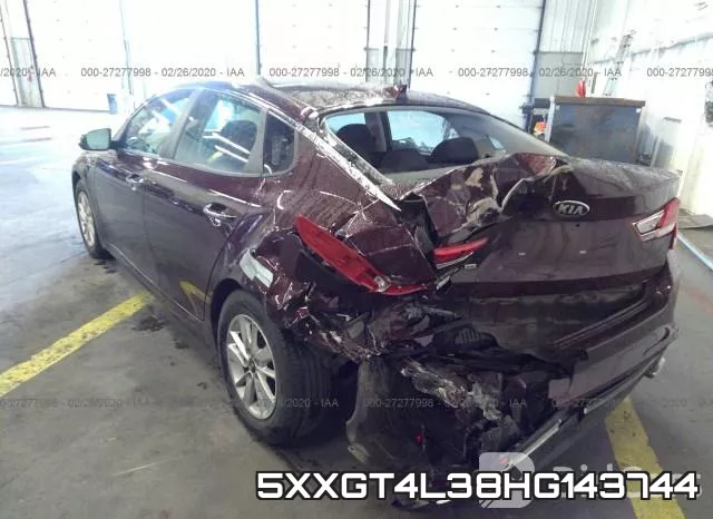 5XXGT4L38HG143744 фото 4