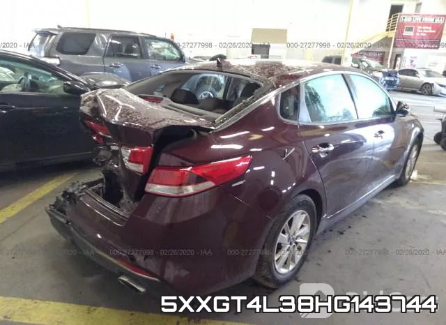 5XXGT4L38HG143744 фото 5