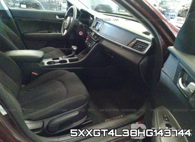 5XXGT4L38HG143744 фото 6