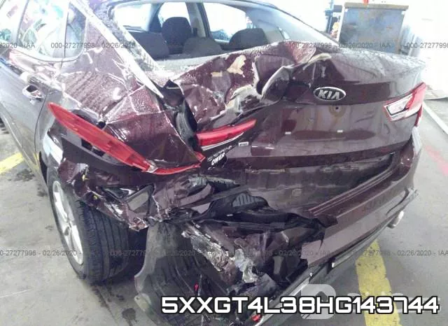 5XXGT4L38HG143744 фото 7