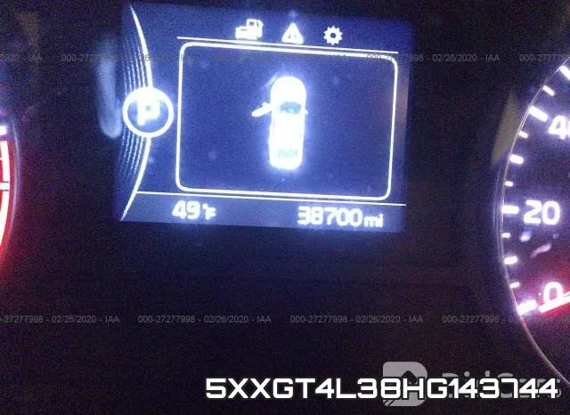 5XXGT4L38HG143744 фото 8
