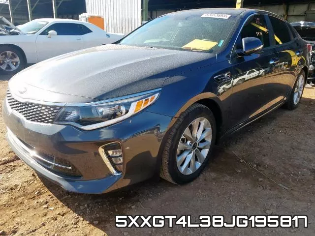 5XXGT4L38JG195817 фото 3