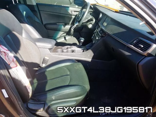 5XXGT4L38JG195817 фото 6