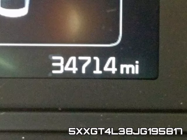 5XXGT4L38JG195817 фото 9