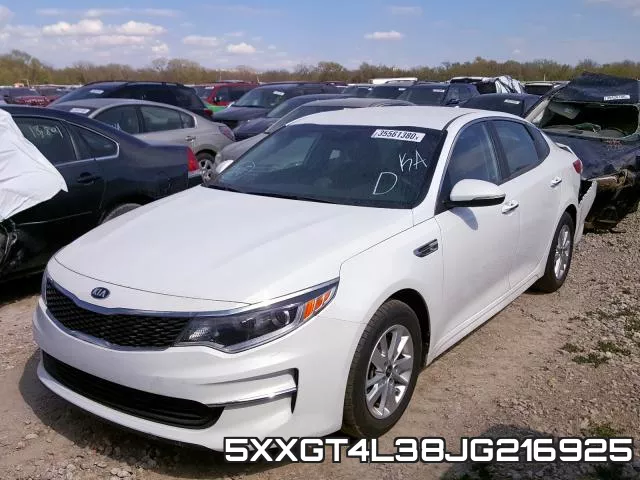5XXGT4L38JG216925 фото 3