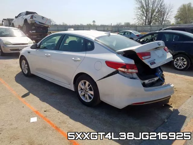 5XXGT4L38JG216925 фото 4