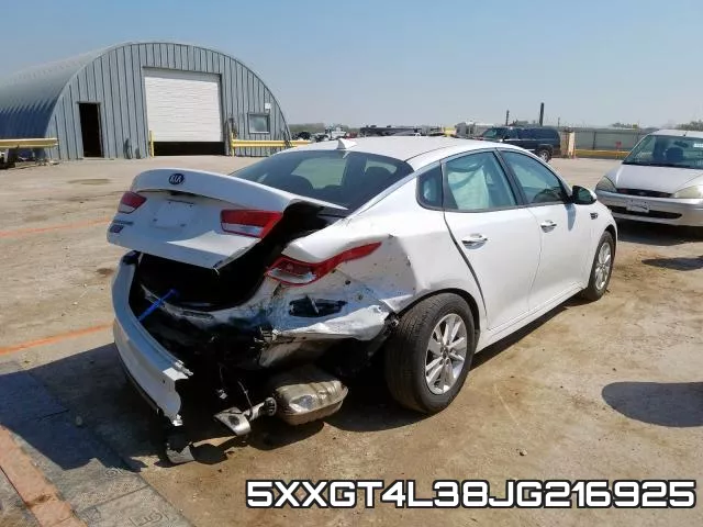 5XXGT4L38JG216925 фото 5