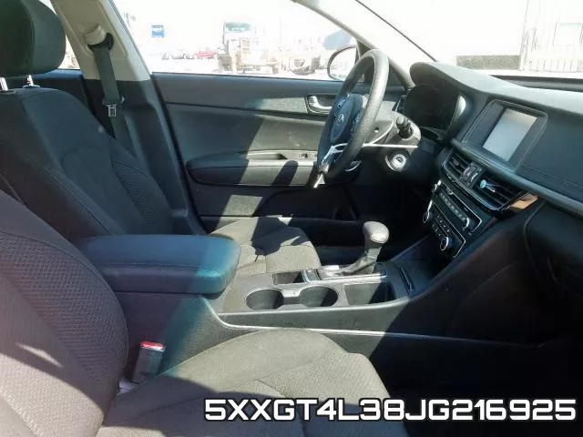 5XXGT4L38JG216925 фото 6