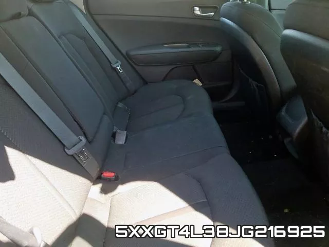 5XXGT4L38JG216925 фото 7