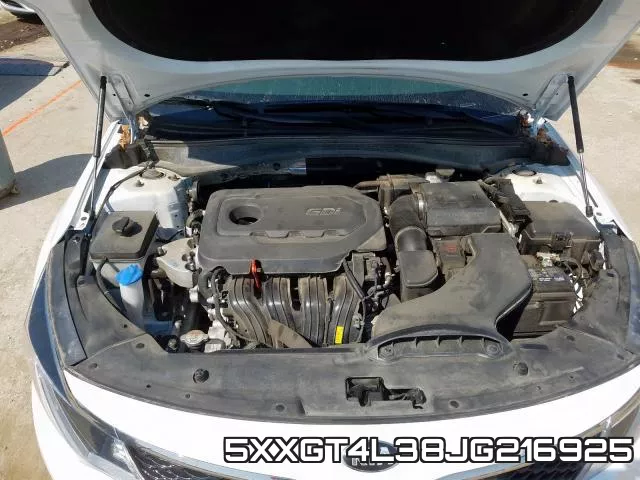 5XXGT4L38JG216925 фото 8