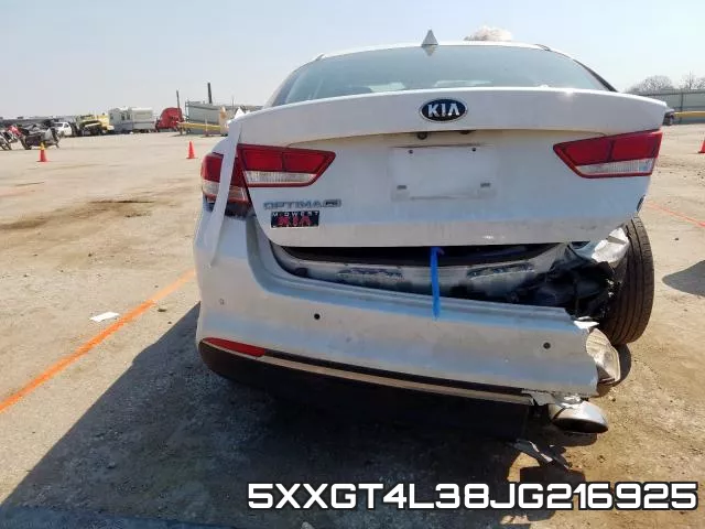 5XXGT4L38JG216925 фото 10