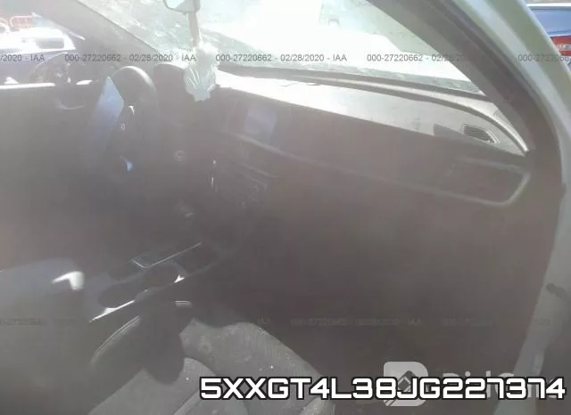 5XXGT4L38JG227374 фото 6
