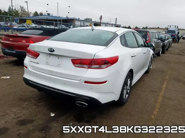 5XXGT4L38KG322325 фото 5