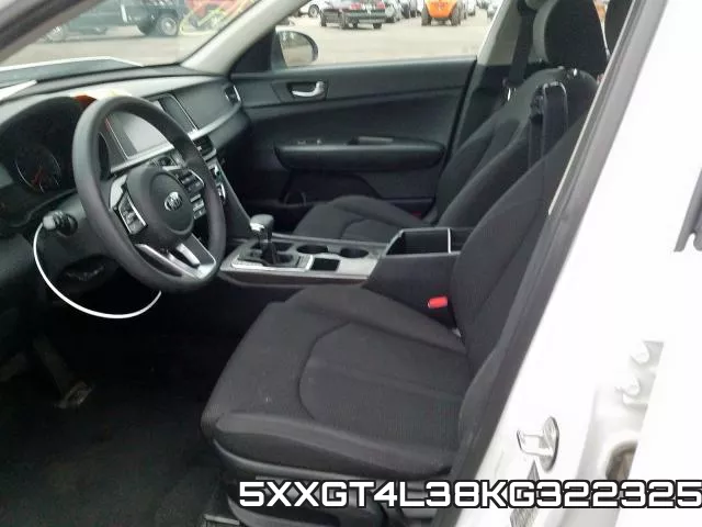 5XXGT4L38KG322325 фото 6