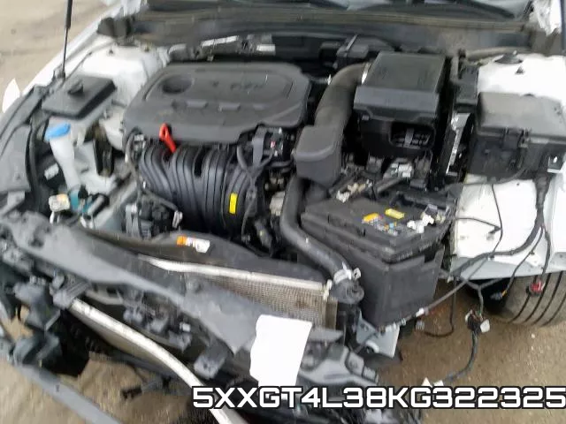 5XXGT4L38KG322325 фото 8