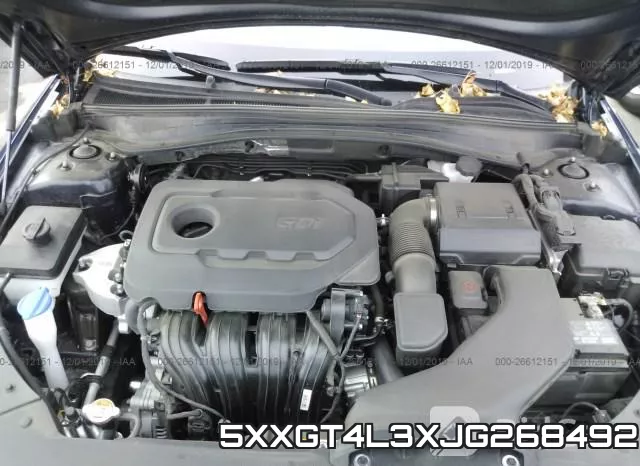 5XXGT4L3XJG268492 фото 2