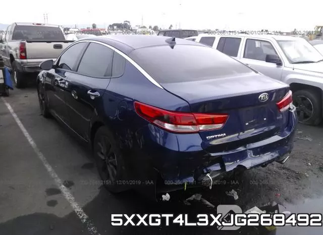 5XXGT4L3XJG268492 фото 4
