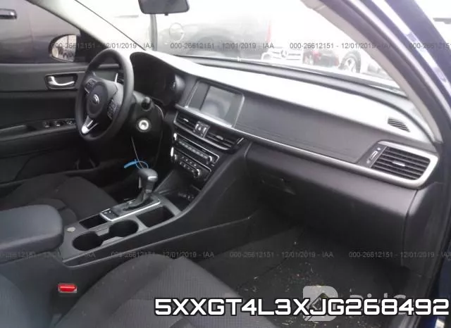 5XXGT4L3XJG268492 фото 6