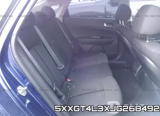 5XXGT4L3XJG268492 фото 9