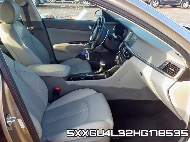 5XXGU4L32HG178535 фото 6