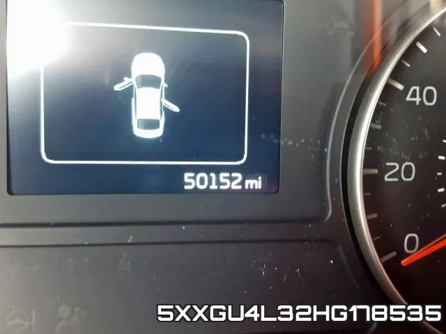 5XXGU4L32HG178535 фото 9