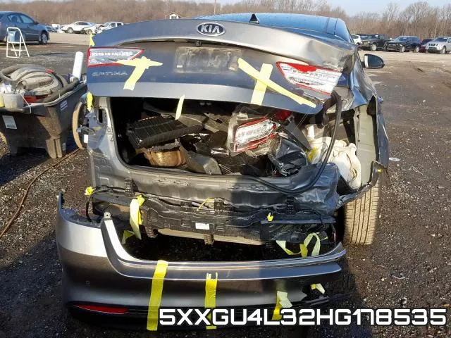 5XXGU4L32HG178535 фото 10