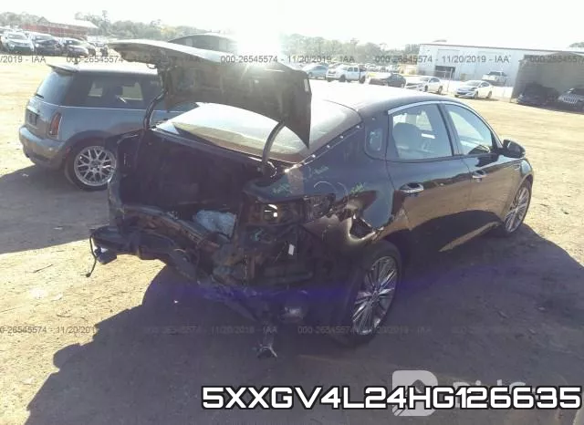 5XXGV4L24HG126635 фото 5