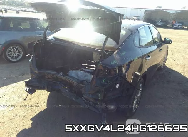 5XXGV4L24HG126635 фото 7