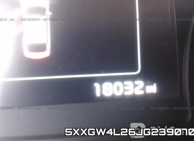 5XXGW4L26JG239070 фото 8