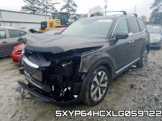 5XYP64HCXLG059722 фото 3