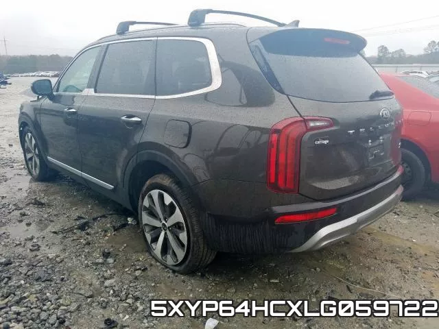 5XYP64HCXLG059722 фото 4