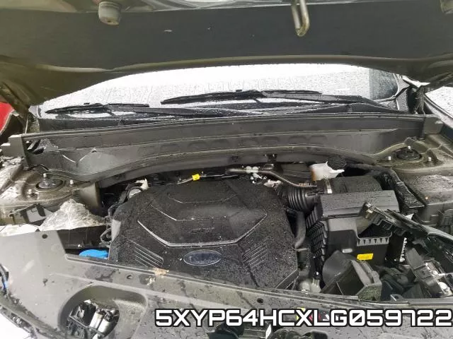 5XYP64HCXLG059722 фото 8
