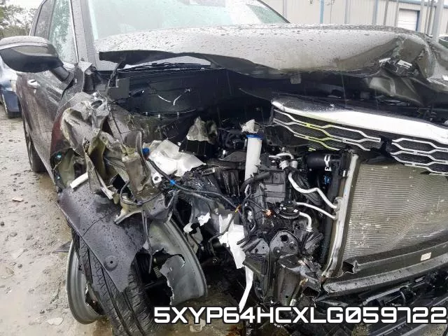 5XYP64HCXLG059722 фото 10