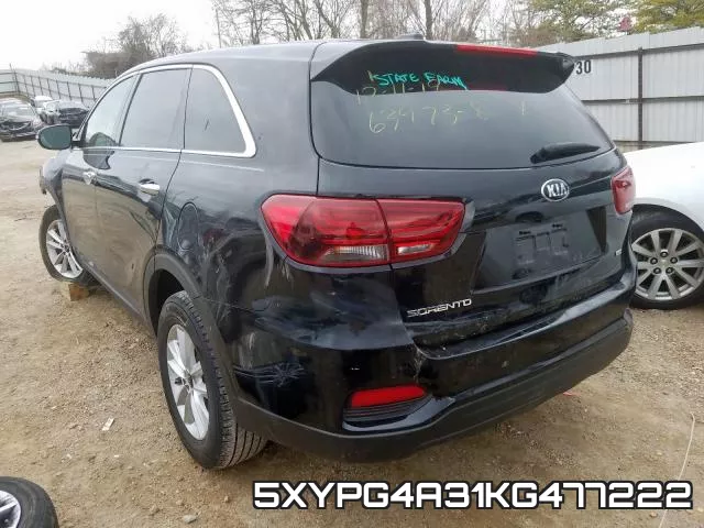 5XYPG4A31KG477222 фото 4