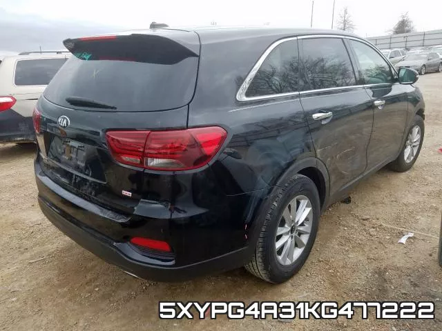 5XYPG4A31KG477222 фото 5