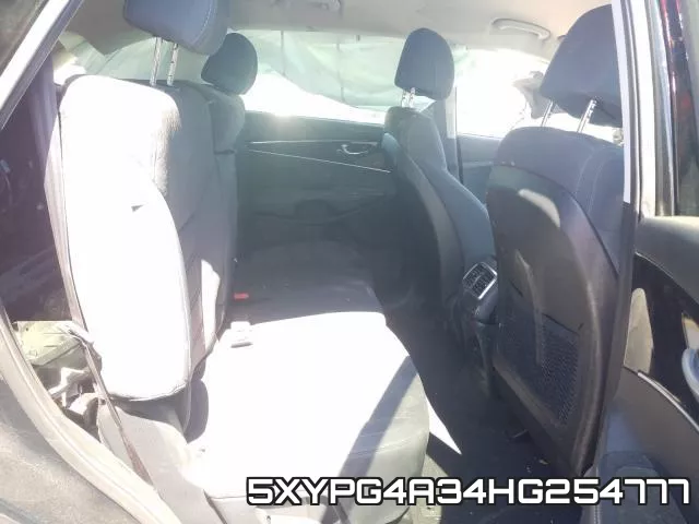 5XYPG4A34HG254777 фото 7