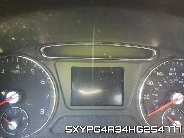 5XYPG4A34HG254777 фото 9