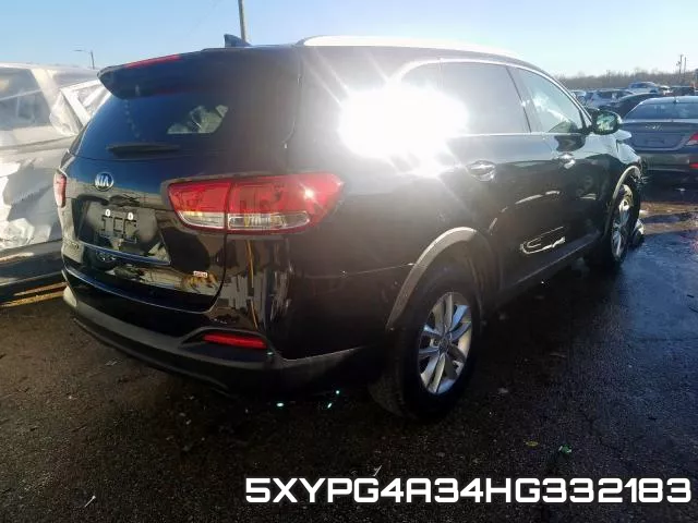 5XYPG4A34HG332183 фото 5