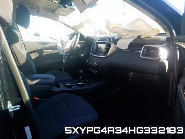 5XYPG4A34HG332183 фото 6