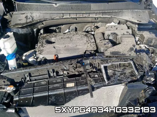 5XYPG4A34HG332183 фото 8