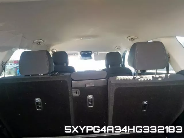 5XYPG4A34HG332183 фото 10