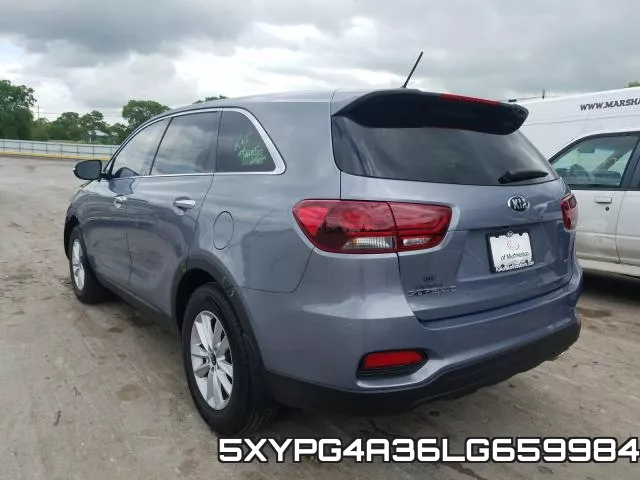 5XYPG4A36LG659984 фото 4