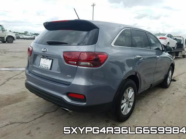5XYPG4A36LG659984 фото 5