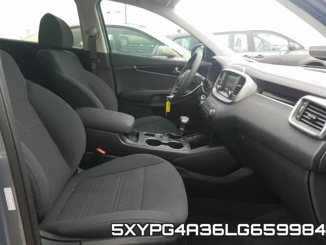5XYPG4A36LG659984 фото 6