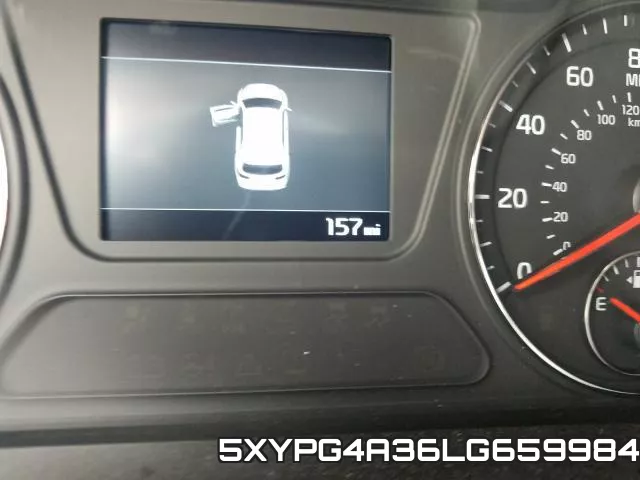 5XYPG4A36LG659984 фото 9