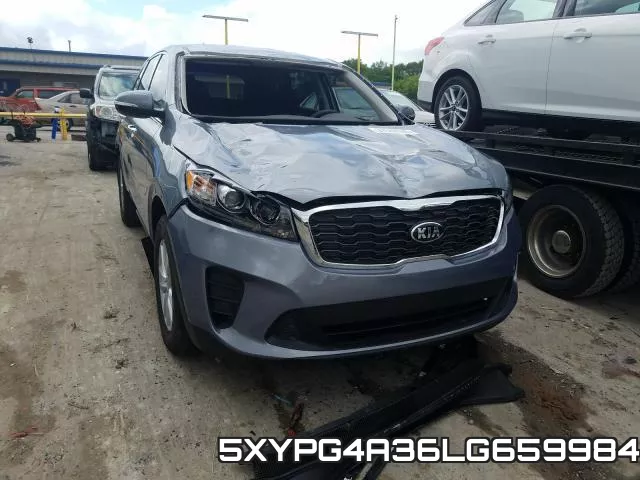 5XYPG4A36LG659984 фото 10