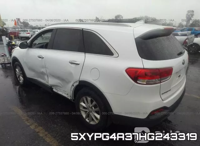 5XYPG4A37HG243319 фото 4