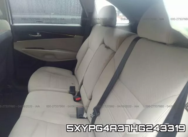 5XYPG4A37HG243319 фото 9