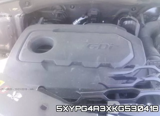 5XYPG4A3XKG530418 фото 2